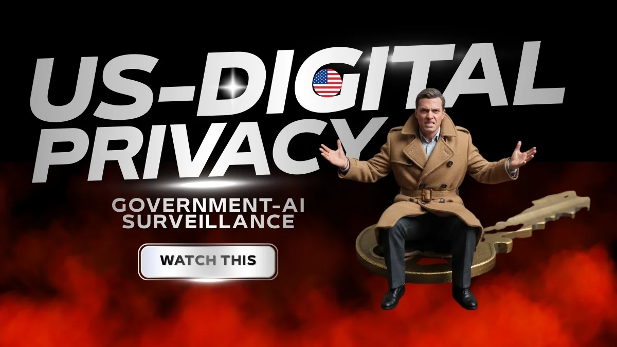 Government AI surveillance risks are an urgent digital privacy concern for all citizens.