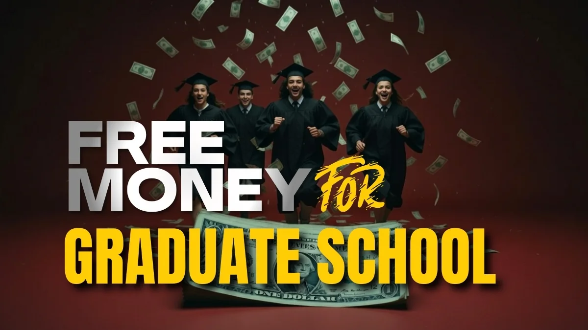 Unlock the secrets to obtaining free money for graduate school 2026! Discover the powerful funding strategies that will secure your future and leave federal loan caps behind. AURAML TEAM