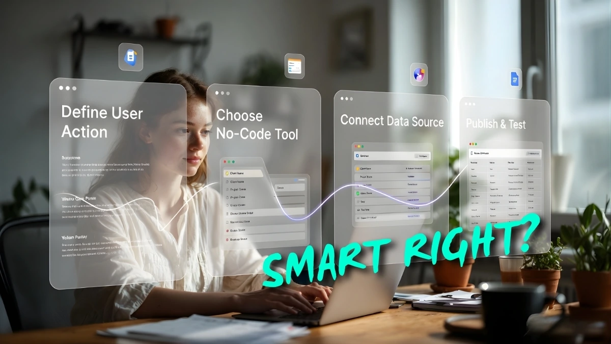 How Freelancers Are Using No-Code Platforms to Build a Service Business Without a Development Background