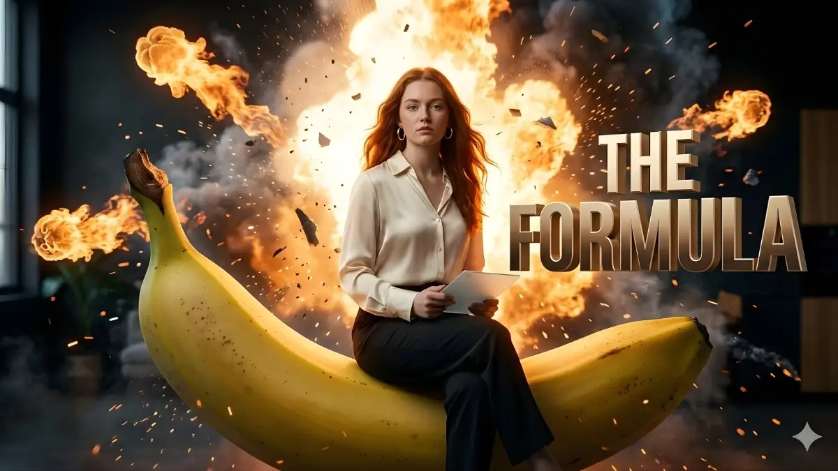 How to create consistent characters in YouTube thumbnails with Nana Banana 2 and Gemini 3.1 Flash Image AI.