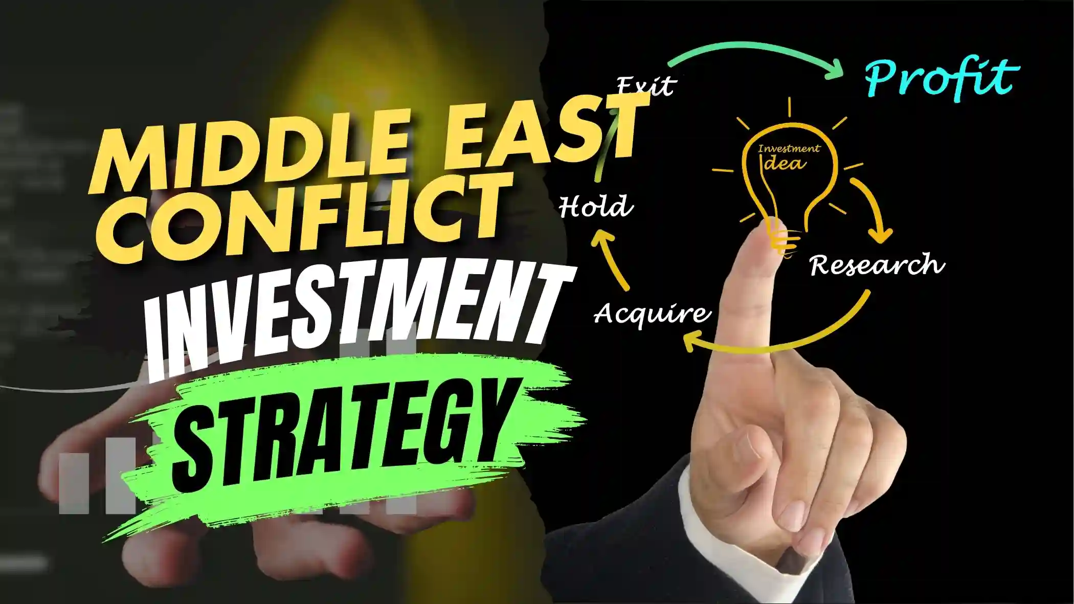 Middle East Conflict Investment Strategies Shift Amidst Commodity Market Volatility