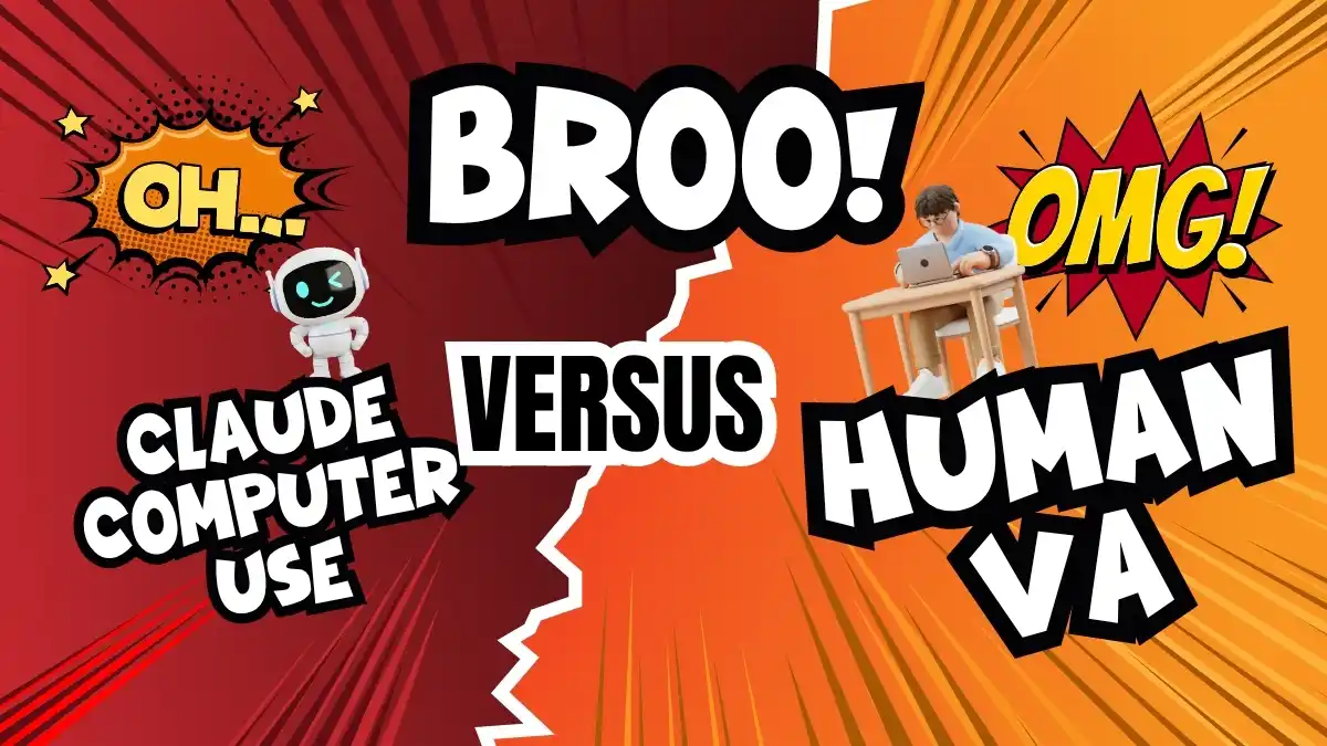 Claude Computer Use vs Hiring a VA: The Comparison Freelancers Actually Need