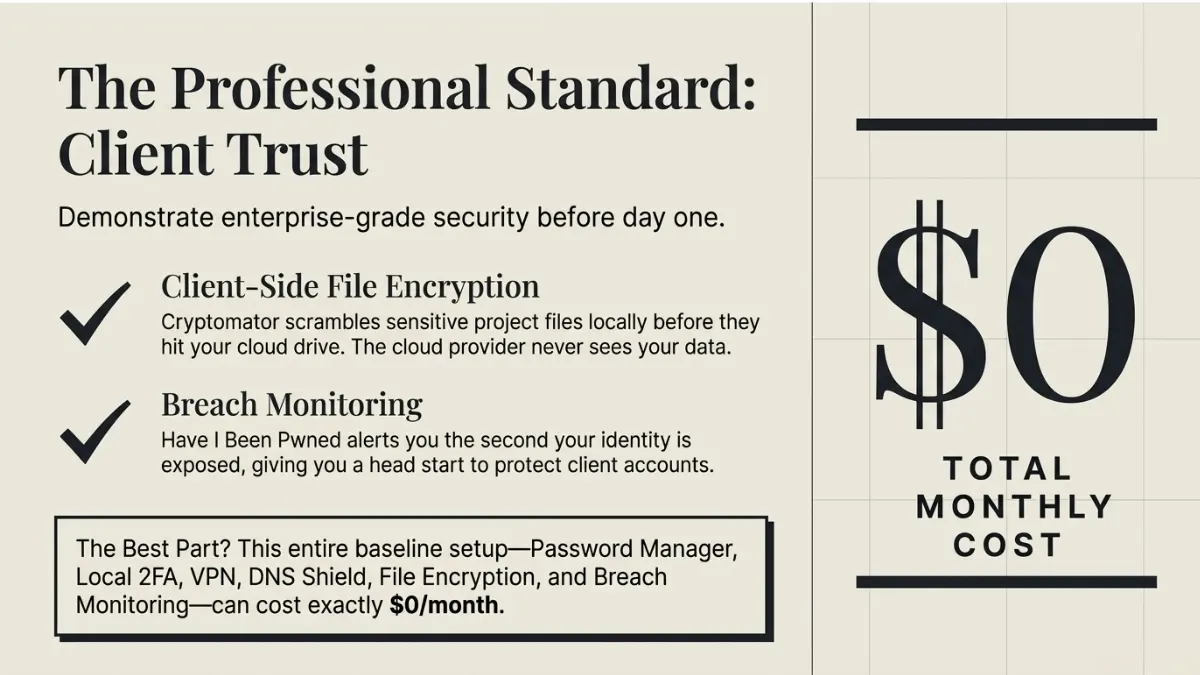 Malware Protection: Online Security Software Self-Employed Professionals Often Skip