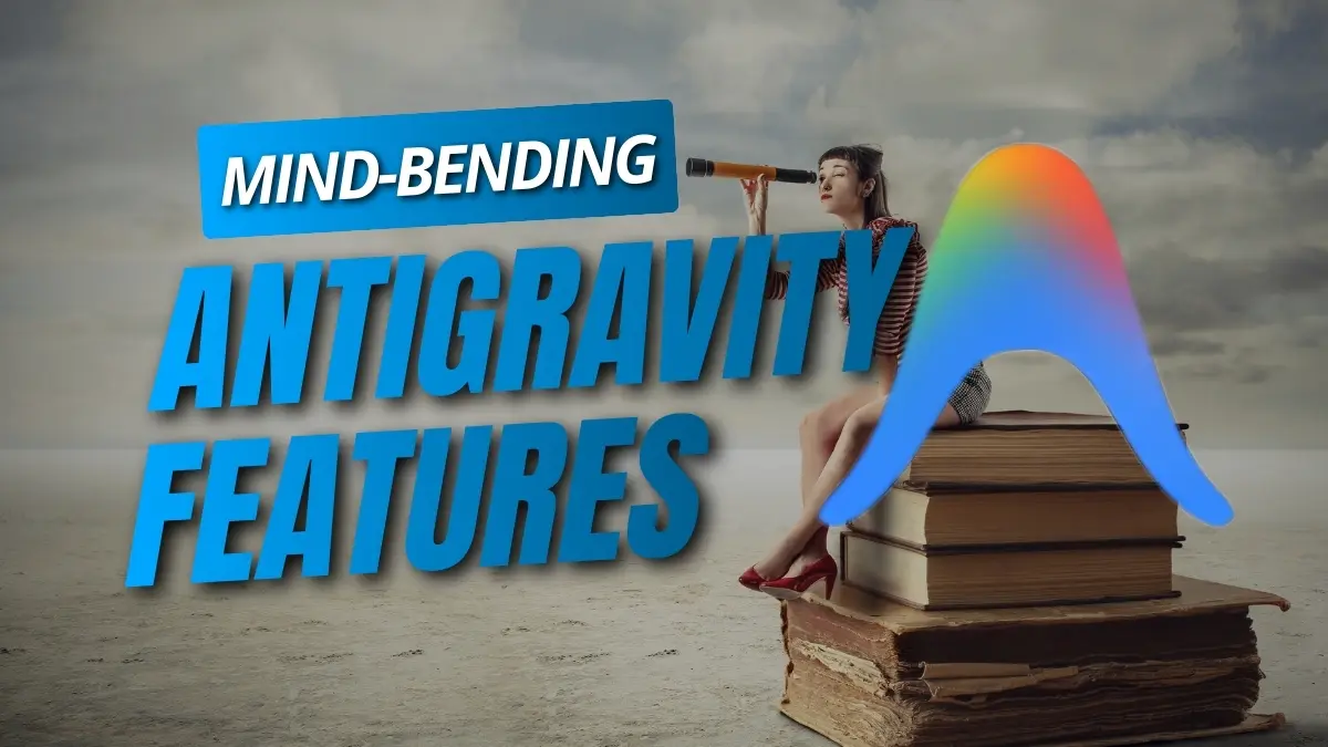 Discover the Antigravity hidden feature that makes Google DeepMind the ultimate AI coding assistant in 2026. Read our review comparing Antigravity vs Claude AI for web automation and get the top 5 hidden hacks.