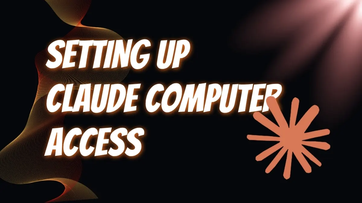 Setting Up Anthropic Claude Computer Access on Mac: The Real Steps